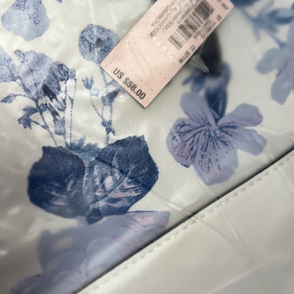 Victoria’s Secret Floral Tote - Picture 11 of 11